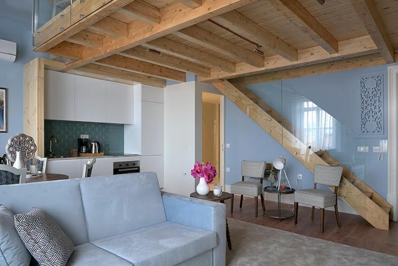 Appartement Mayor's Oporto