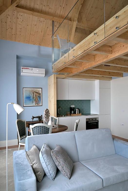 Mayor's Appartement