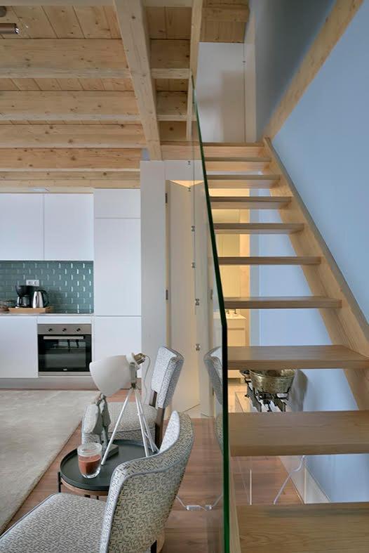 Appartement Mayor's *