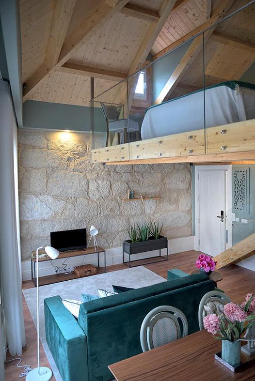 Mayor's Appartement