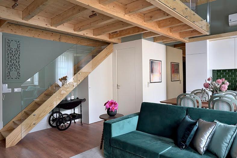 Mayor's Appartement *