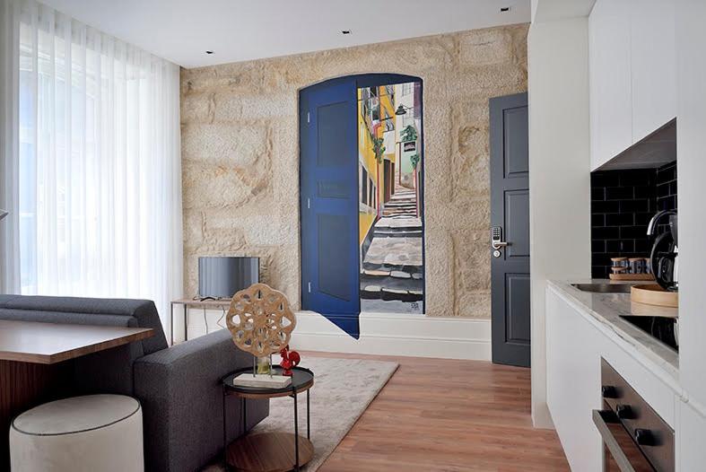Appartement Mayor's *