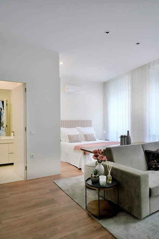 Mayor's Appartement