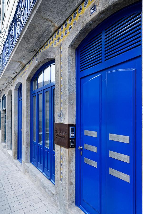 Mayor's Appartement